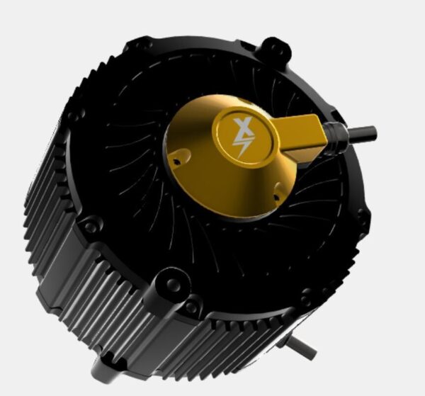 EBMX XUB-80 SurRon Ultra Bee Motor - Gold