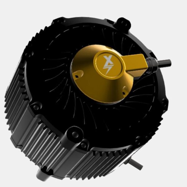 EBMX XUB-80 SurRon Ultra Bee Motor - Gold