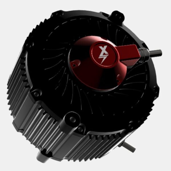 EBMX XUB-80 SurRon Ultra Bee Motor - Red